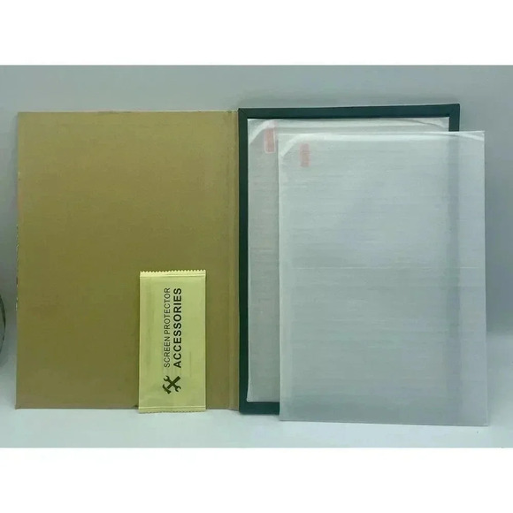 10.95" Screen Protector Compatible With Google Pixel Tablet  9H Hardness 2 Pack - Picture 3 of 7